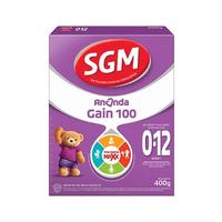 Gambar SGM Ananda Gain 100 0-12 Bulan 400gr dari Apotek Jolisa undefined 1 Tokopedia