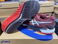 Gambar Sepatu Tenis Asics Gel Resolution 9 Men Antique Red/White - 42.5 dari Sadhana sport_NEW undefined 3 Tokopedia