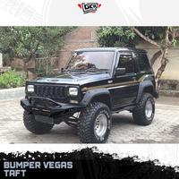 Gambar Bumper Depan Daihatsu Taft GT - bemper depan - Winch Dalam dari GCB Fabrication undefined 1 Tokopedia