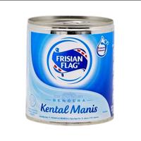 Gambar Susu Frisian Flag Kaleng Coklat/Putih 370gr - Coklat dari 3keyfrozen undefined 2 Tokopedia