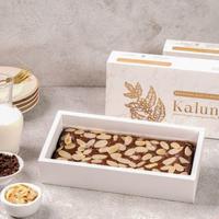 Gambar Kaluna Cakes - Fudgy Brownies Panggang Almond Ukr. 22x10 - Brownies Panggang Almond dari Kaluna Cakes undefined 1 Tokopedia