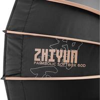Gambar Zhiyun Parabolic Softbox 60D 60cm Mount Bowens dari DOSS Camera & Gadget undefined 3 Tokopedia