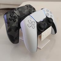 Gambar Aksesoris Dual Stand Ps5 Ps4 Stik Controller DudukanHolder Display S3D - Orange dari 3dkresindo undefined 1 Tokopedia