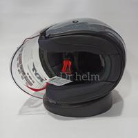 Gambar HELM KYT KYOTO R SOLID GORILLA GREY GLOSS ORIGINAL - M dari dr helm undefined 5 Tokopedia
