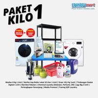 Gambar PAKET KILO LAUNDRY 1 dari Varindo Laundry Mart undefined 1 Tokopedia