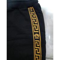 Gambar celana pendek unisex celana jogger pria bahan kaos tshirt super adem - Hitam, M dari Yehedo Store undefined 3 Tokopedia