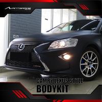 Gambar Bodykit Lexus Style for Camry 2007 - 2012 dari Avantgarde Auto undefined 1 Tokopedia