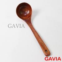 Gambar Spatula Kayu / Sendok Goreng Kayu / Sutil Kayu GAVIA MS - Spatula 34cm dari Galea Kitchenware OFFICIAL undefined 4 Tokopedia