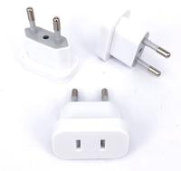 Gambar CONVERTER CN US TO EU ADAPTOR SOCKET CONVERTER TRAVEL dari D&D-oLshop undefined 4 Tokopedia