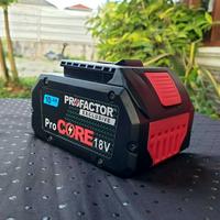 Gambar Baterai DiY bosch procore real capasity - 8 Ah dari haikaldaffa undefined 2 Tokopedia