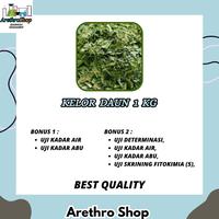 Gambar SIMPLISIA HERBAL KELOR DAUN KERING DAN SERBUK NETTO 1 KG BEST SELLER - DAUN, BONUS 1 dari Pharmapreneur Store undefined 1 Tokopedia