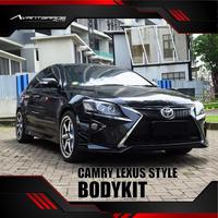 Gambar Bodykit Lexus Style for Camry 2007 - 2012 dari Avantgarde Auto undefined 2 Tokopedia