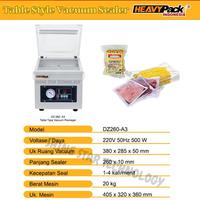 Gambar Vacuum Sealer Single Chamber DZ-260A3 HEAVYPACK Mesin Vakum Chamber dari Shine Star Technology undefined 1 Tokopedia