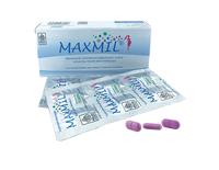 Gambar Maxmil - Vitamin ibu hamil dan menyusui - Strip dari Cordelia Farma Medikalindo undefined 2 Tokopedia