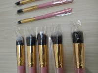 Gambar Set Kuas Make Up Premium isi 10pcs - Hitam dari Joanne Beauty undefined 3 Tokopedia