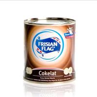 Gambar Susu Frisian Flag Kaleng Coklat/Putih 370gr - Coklat dari 3keyfrozen undefined 3 Tokopedia