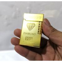 Gambar Sanji Lighter - Korek Api Sanji Dupont Gold Diamond Lighter Api Lililn dari Lestari Jaya Makmur Shop undefined 2 Tokopedia