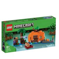 Gambar Lego 21248 Lego Minecraft The Pumpkin Farm dari yellowcarrot21 undefined 3 Tokopedia
