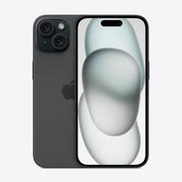 Gambar Apple iPhone 15 ROM 128/256/512GB Garansi Resmi - Black, 128GB dari Indokom Store undefined 2 Tokopedia