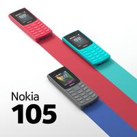 Gambar NEW NOKIA PHONE 105 2023 dari LOTUS CELLULAR MAKASSAR undefined 5 Tokopedia