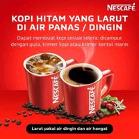 Gambar Nescafe Classic Kopi Instan Kopi Hitam 100g Jar dari Ayuting2 undefined 4 Tokopedia