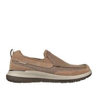 Gambar Skechers Pria Del Array Men's Shoes - Brown ORIGINAL - 44 dari SevenSix original undefined 1 Tokopedia