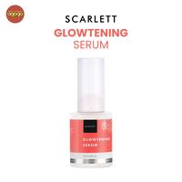 Gambar SCARLETT WHITENING GLOWTENING SERUM dari agogostore undefined 1 Tokopedia