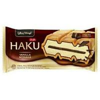 Gambar glico ice cream haku monaka matcha/vanilla 180 g es krim waffle gliko - Matcha dari Toko Beking Kukis undefined 2 Tokopedia