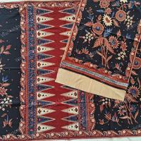 Gambar Setelan sarung dan selendang batik Katun Halus - 988 dari Warnamas Batik undefined 3 Tokopedia