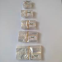 Gambar Plastik AA tipis bening 7x15/10x20/12x25/15x30/20x35 Gula  sambel - 15x30 dari Rumah Plastik Packing undefined 5 Tokopedia