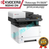 Gambar Mesin Fotocopy F4 KYOCERA ECOSYS M2040DN / Kyocera M2040 DN Murah dari GROSIR ALAT KANTOR 88 undefined 2 Tokopedia
