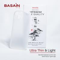 Gambar Case iPhone 15 Semi Hard 2.0 BASAIN Original Casing Plus/Pro/Max - Black, 15 Plus dari BASAIN Store undefined 2 Tokopedia