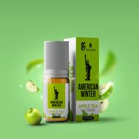 Gambar American Winter Tea Salt Nic 24MG 30ML Liquid by Hero 57 x Jual Vape - Apple Tea dari Jualvape Jakarta undefined 5 Tokopedia