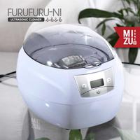 Gambar MIZU FURUFURU-NI Ultrasonic Cleaner Alat Pembersih Kacamata Perhiasan dari MIZU.HOME undefined 1 Tokopedia