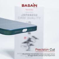 Gambar Case iPhone 15 Semi Hard 2.0 BASAIN Original Casing Plus/Pro/Max - Black, 15 Plus dari BASAIN Store undefined 3 Tokopedia