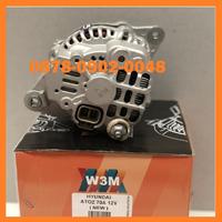 Gambar DINAMO AMPERE ALTERNATOR KIA VISTO dari Dua Bersaudara Toko undefined 2 Tokopedia