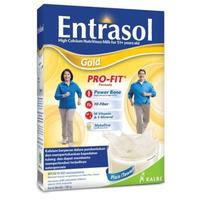 Gambar ENTRASOL GOLD VANILLA 1000 GRAM dari Dendeng Balado Ny Tju undefined 3 Tokopedia