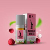 Gambar American Winter Tea Salt Nic 24MG 30ML Liquid by Hero 57 x Jual Vape - Apple Tea dari Jualvape Jakarta undefined 4 Tokopedia