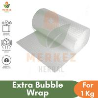 Gambar Extra Bubble Wrap Tambahan Packing + Garansi Produk dari Merkez Official undefined 1 Tokopedia