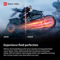 Gambar Toshiba 55Z670MP 55" Inch 4K UHD TV 144Hz Gaming TV 55Z670MP dari SUMBER TERANG ELEKTRONIC undefined 5 Tokopedia