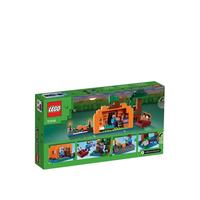 Gambar Lego 21248 Lego Minecraft The Pumpkin Farm dari yellowcarrot21 undefined 2 Tokopedia