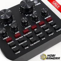 Gambar Audio Soundcard V8/V8s USB External dari Hobi Kamera X Serba Hobi Makassar undefined 3 Tokopedia