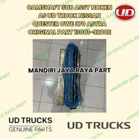 Gambar CAMSHAFT SUB ASSY NOKEN AS UD TRUCK NISSAN QUESTER CWE 370 13001-9Z00E dari MANDIRI JAYA RAYA PART undefined 1 Tokopedia