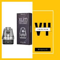 Gambar Cartridge Oxva Xlim Pro V3 Catridge - 0.4 dari VAPE YUK undefined 1 Tokopedia
