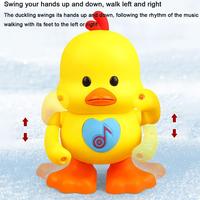 Gambar Terbaru !! Mainan Anak Bebek Goyang Gemas / Dancing Duck Music dari BG Store8 undefined 4 Tokopedia