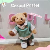Gambar KOREAN CASUAL SET BOY 10" - 14" - 14" dari TeddyHouseIndonesia undefined 2 Tokopedia