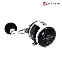 Gambar Sabpolo OCEANUS 150 - 200 R/L Fishing Reel Light Jigging - 200, Handle Kanan(R) dari Depot Mancing undefined 2 Tokopedia