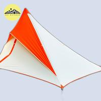 Gambar Tarp tent winaya PHILIPE SERIES free pootprint - Cream oren dari WINAYA OUTDOOR undefined 4 Tokopedia