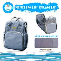 Gambar Preloved tas perlengkapan bayi kiddie splas dari Labbit accesories-87 undefined 4 Tokopedia