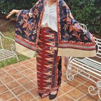 Gambar Setelan sarung dan selendang batik Katun Halus - 988 dari Warnamas Batik undefined 1 Tokopedia